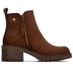 Stivaletti Con Tacco 1762602 Taupe EU 38