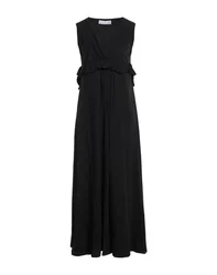 Vestido largo Mujer Negro M,S Mujer
