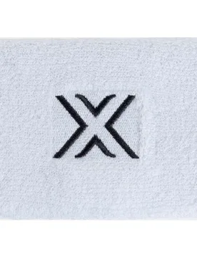 Complementos Unisex WRISTBAND X WHITE-BLACK - Munich - FashionsVida