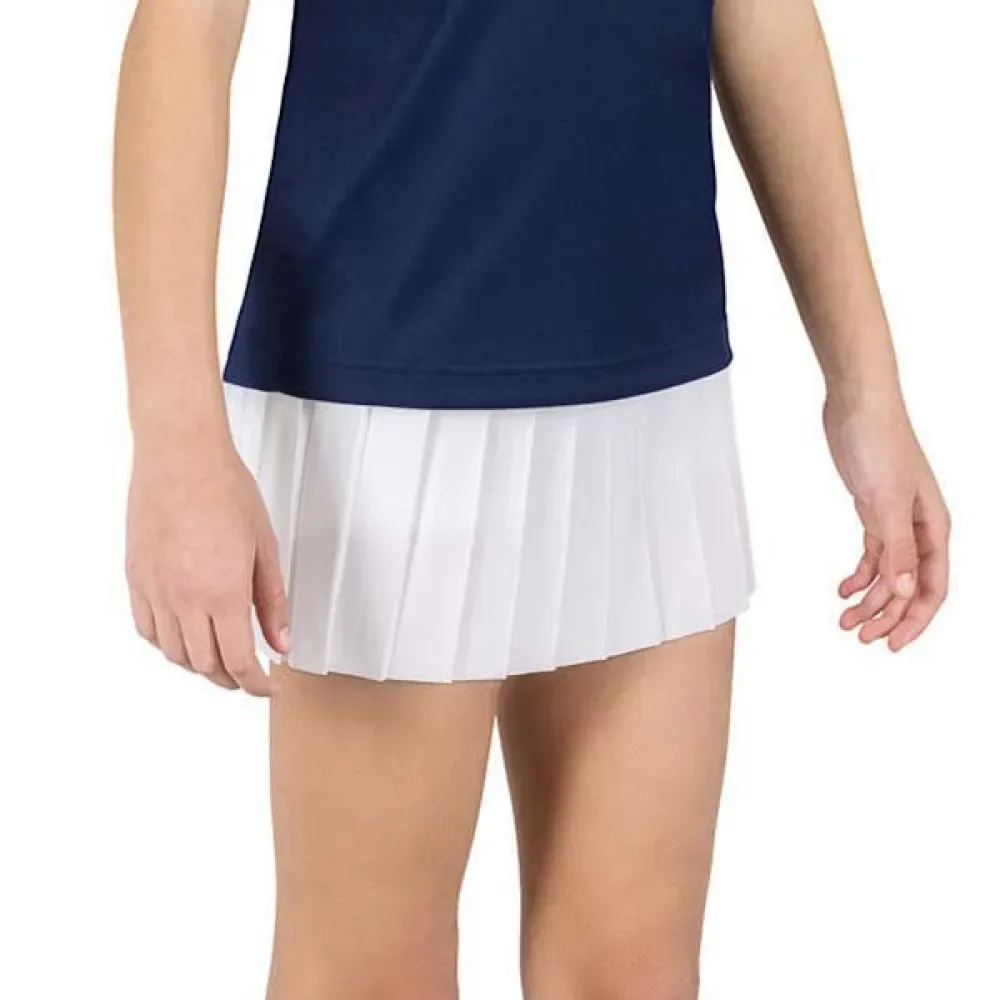 Team Skirt color 12-14 Years - Tecnifibre - FashionsVida