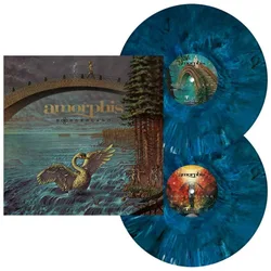 Borderland von - 2-LP (Coloured, Gatefold, Limited Edition) - None - unisex