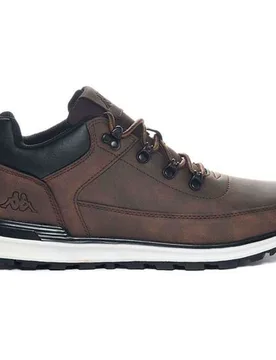 Monsi low zapatilla moda hombre Marron (40) - Kappa - FashionsVida