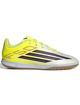 Kinder-Fußballschuhe F50 Club IN - Jaune - unisex - Size: 38 - Adidas - FashionsVida