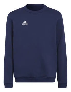 Kinder-Trainingsoberteil Entrada 22 - Bleu - unisex - Size: 7/8 ans - Adidas - FashionsVida