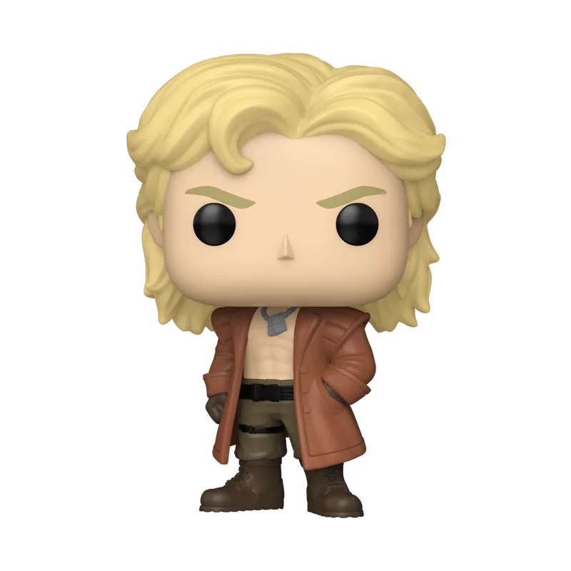 POP! Games - Metal Gear Solid #1296 Liquid Snake - Funko - FashionsVida