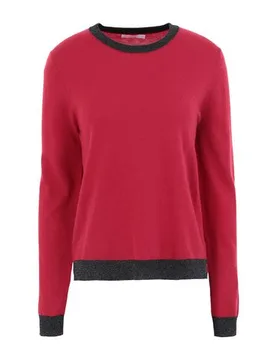 Pullover Damen Rot L,M,S Damen - Sun 68 - FashionsVida