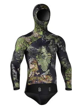 H.dessault By C Giacca Da Pesca Subacquea Merou 5 Mm - H.dessault By C4 - FashionsVida