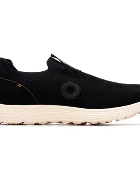 Scarpe Senza Lacci 175556 Black EU 44 - Refresh - FashionsVida