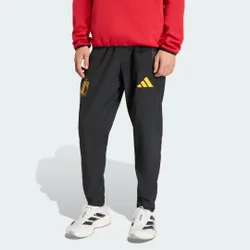 Pantaloni Tiro Travel Belgio M Black