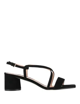Sandale Damen Schwarz 36,36.5,37 Damen - Pollini - FashionsVida
