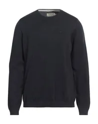 Pullover Hombre Azul noche 3XL,S,XXL Hombre