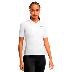 Maglia A Maniche Corte Core Sonora White