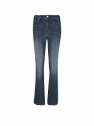 Jeans Bootcut Fit DREAM blau 40/L32 damen