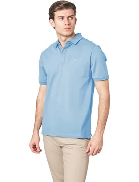 Spagnolo - Polo piqué liso - Spagnolo - FashionsVida