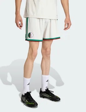 Short Home Algeria 26 S Chalk White - Adidas - FashionsVida