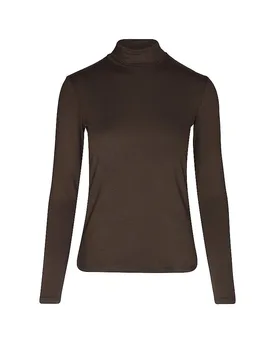 Langarmshirt WKDMULTIF braun XL Damen - WEEKEND MAX MARA - FashionsVida