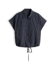Chemise FLANETA bleu marine 36