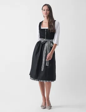 Wenger Dirndl TIFFANY nero 40 - Wenger - FashionsVida
