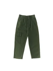 Pantalone cargo VERDE MILITARE 14