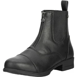 Stiefeletten NOVA FrontZip Vegan, black 32
