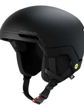 Casque Faero Mips Black 52-55 cm unisex - Head - FashionsVida