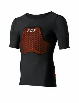 Protezione Baseframe Pro nero L - FOX - FashionsVida