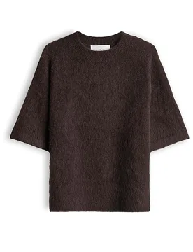 Pullover PAMMI braun 40 damen - Opus - FashionsVida