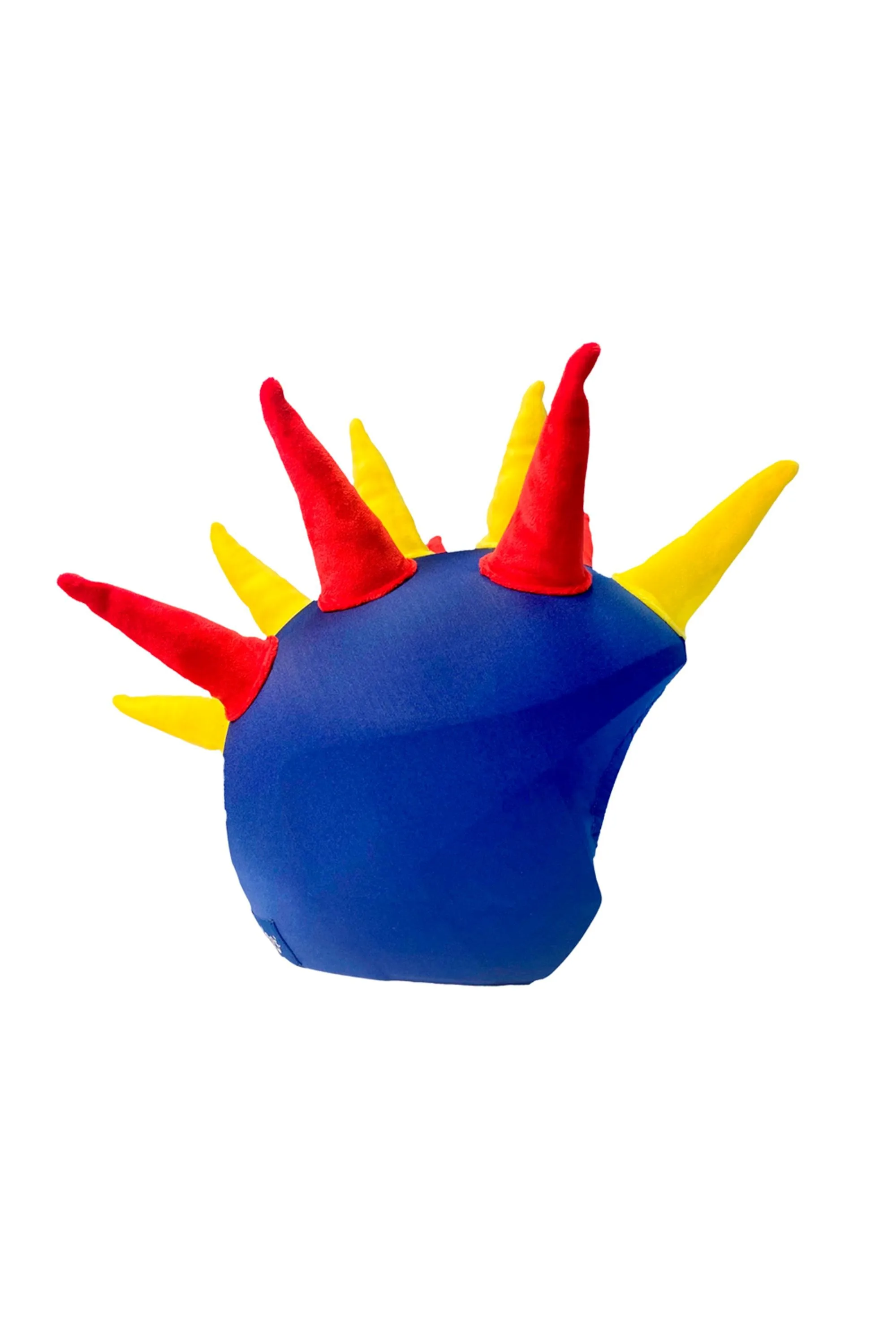Spain Spikes Helmet Cover - - Size: ONESIZE - Coolcasc - FashionsVida