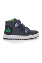 Scarponcino Blu Averis 2824 27