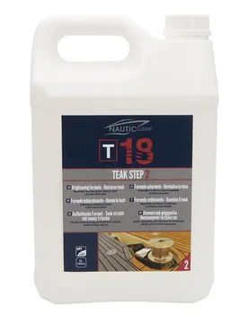Degreaser Cleaner 5l White One Size unisex - Nautic Clean - FashionsVida