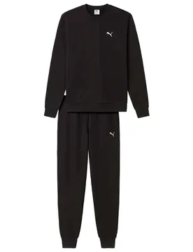 Survêtement Essential Crew Black S - Puma - FashionsVida