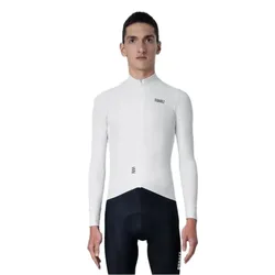 Maglia A Maniche Lunghe Thermal Ascender 2. White