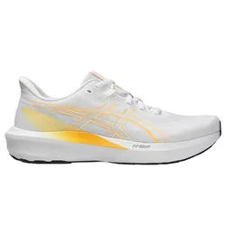Gt-1000 15 Running Shoes White / Stadium Orange UK 7.5 Men