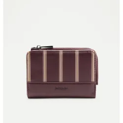 Jo & Mr. Joe - Cartera con estampado de rayas