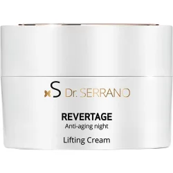 Crema Noche Revertage Dr. Serrano