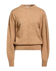 Pullover Damen Kamel L,M,XL Damen