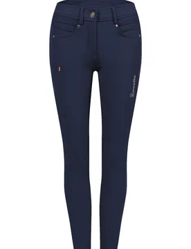 Damen Reithose CAVALCAROLE GRIP S darkblue 42 - Cavallo - FashionsVida