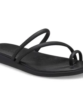 Sandales Miami Toe Loop Black EU 42-43 - Crocs - FashionsVida