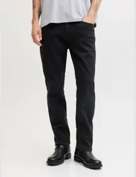 Regular Fit Cotton Rich Jeans Black male