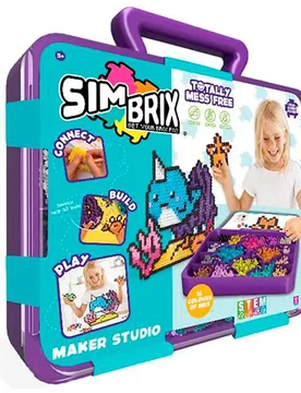 Simbrix Studio 3d - Simbrix - FashionsVida