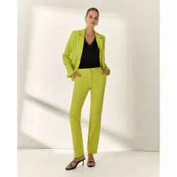 Pantalones pitillo de mujer elástico