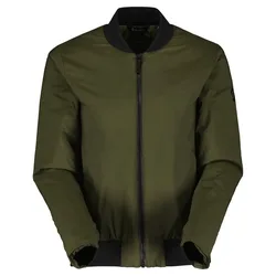 Veste Tech Bomber Fir Green M