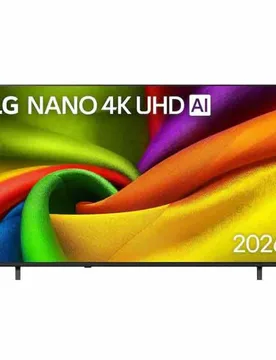 Tv Nanocell 75nu850b6la 75´´/ultra Hd 4k/smart Tv/wifi/negro Black Europe PAL unisex - LG - FashionsVida