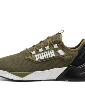 Scarpe Da Running Retaliate 3 Olive / Black EU 40 - Puma - FashionsVida