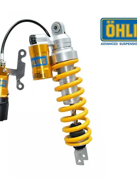 Ammortizzatore Ohlins S46pr1c1s Yamaha Tenere 700 Rally 2019-2022 - Öhlins - FashionsVida