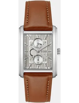 Reloj de hombre Pinciple Dress1514316 multifunción de piel - Boss - FashionsVida