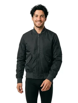 Blouson Bomber Merchant Ma1 Tarmac 3XL - Superdry - FashionsVida