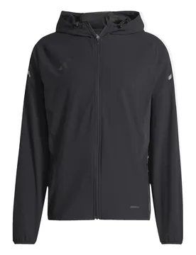 Hoodie Tiro 25 Pro Vis Tech Travel - Noir - male - Size: M - Adidas - FashionsVida