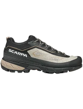 Chaussures d'approche - Rapid LT W Sand Sand - Taille 39.5 - Beige - Scarpa - FashionsVida