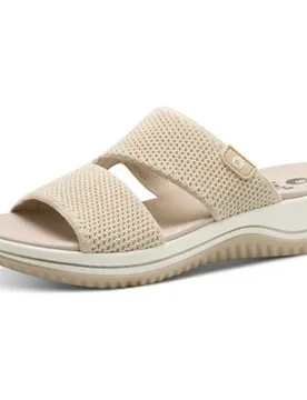 Clogs Pantoletten -Gold 8-27270-43-499 40 Female - Jana - FashionsVida